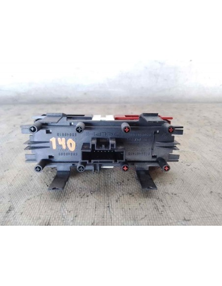 WARNING RENAULT MEGANE II COUPE/CABRIO - 202281