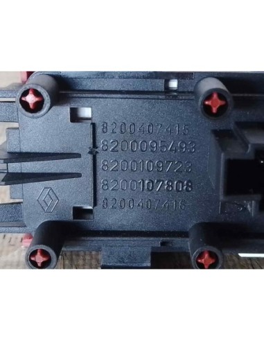 WARNING RENAULT MEGANE II COUPE/CABRIO - 202281