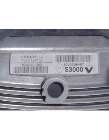 CENTRALITA MOTOR UCE RENAULT SCENIC II (JM) -...