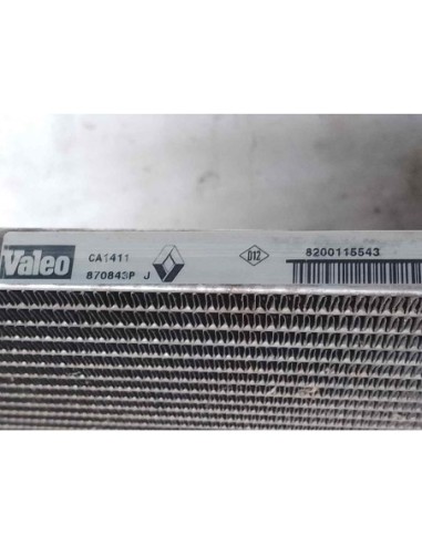 CONDENSADOR / RADIADOR  AIRE ACONDICIONADO...