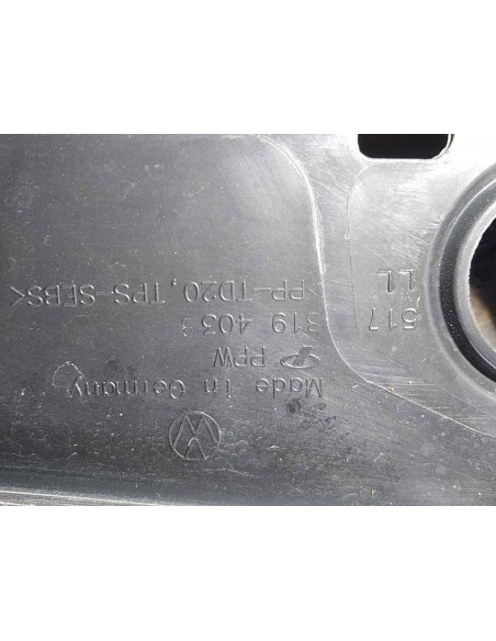 TORPEDO VOLKSWAGEN GOLF SPORTSVAN VII (AM1)(12 2013) - 202542