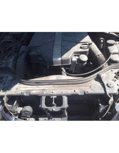 RADIADOR AGUA MERCEDES-BENZ CLASE E (BM 211)...