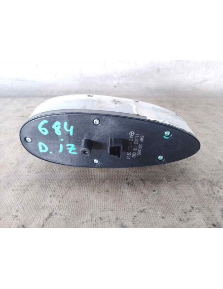 MANDO ELEVALUNAS DELANTERO IZQUIERDO MERCEDES-BENZ CLASE E (BM 211) BERLINA - 202718