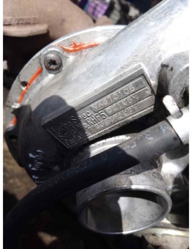 MOTOR COMPLETO CHRYSLER VOYAGER (RG) - 202958