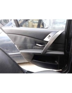GUARNECIDO PUERTA TRASERA IZQUIERDA BMW SERIE 5 BERLINA...