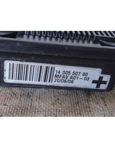 CAJA RELES / FUSIBLES CITROEN C8 - 203256