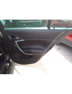 GUARNECIDO PUERTA TRASERA DERECHA OPEL INSIGNIA BERLINA -...