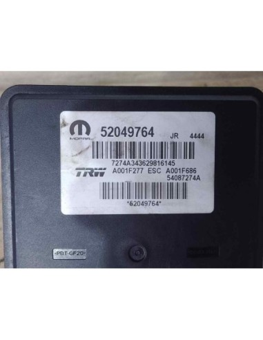 ABS FIAT 500X (334) - 203436