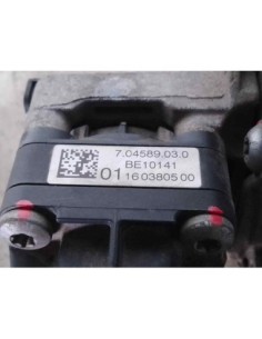 VALVULA EGR FIAT 500X (334) - 203524 2