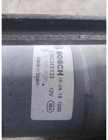 MOTOR LIMPIA DELANTERO FIAT 500X (334) - 203535