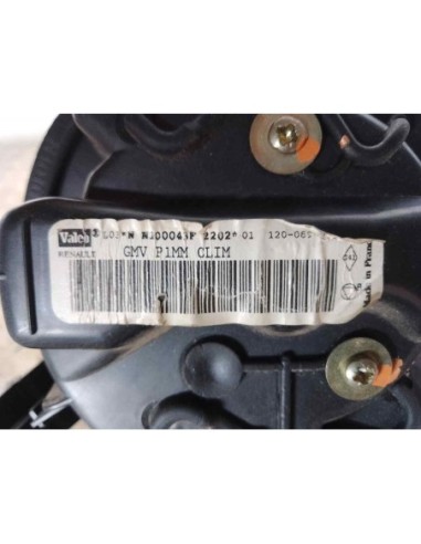 MOTOR CALEFACCION NISSAN MICRA (K12E) - 203575