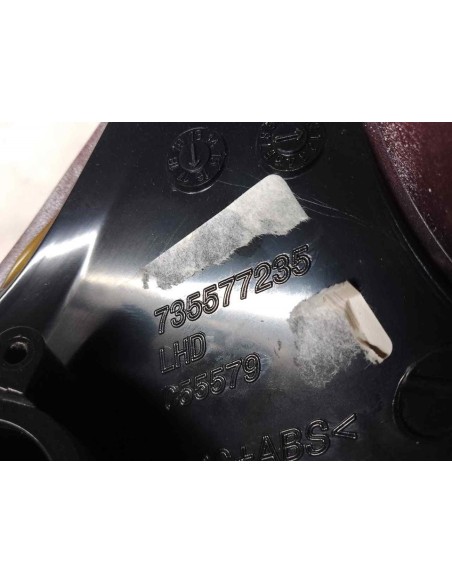 EMBELLECEDOR SALPICADERO FIAT 500X (334) - 203721