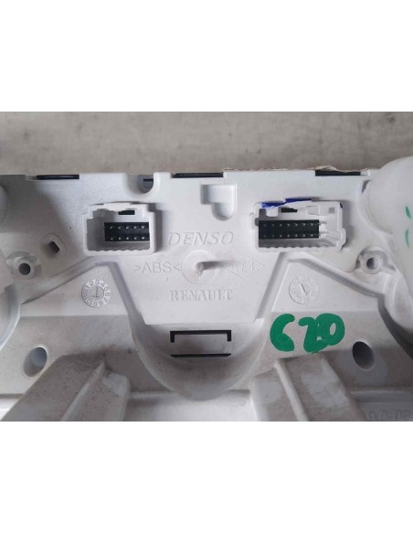 MANDO CALEFACCION / AIRE ACONDICIONADO RENAULT CLIO V - 203789