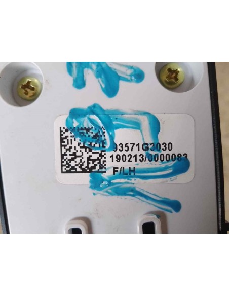 MANDO ELEVALUNAS DELANTERO IZQUIERDO HYUNDAI I30 FASTBACK (PD) - 204070