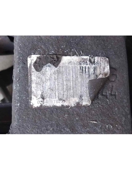 PINZA DE FRENO DELANTERA IZQUIERDA PEUGEOT 207 SW - 206442