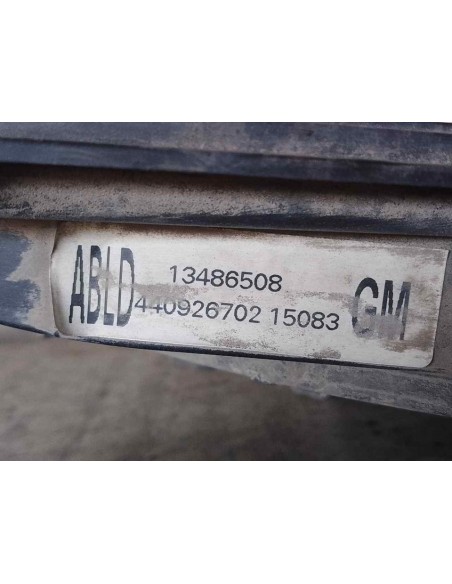 ELECTROVENTILADOR OPEL CORSA E - 203944