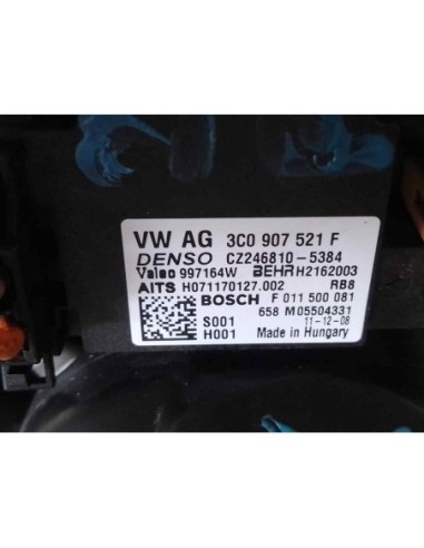 MOTOR CALEFACCION SEAT ALTEA XL (5P5) - 206453