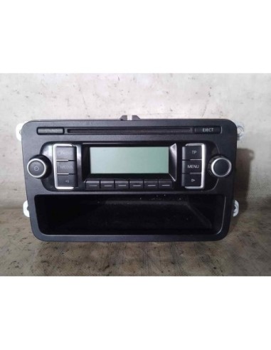 SISTEMA AUDIO / RADIO CD VOLKSWAGEN POLO V...