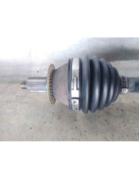 TRANSMISION DELANTERA IZQUIERDA VOLKSWAGEN POLO V (6R1) - 204180