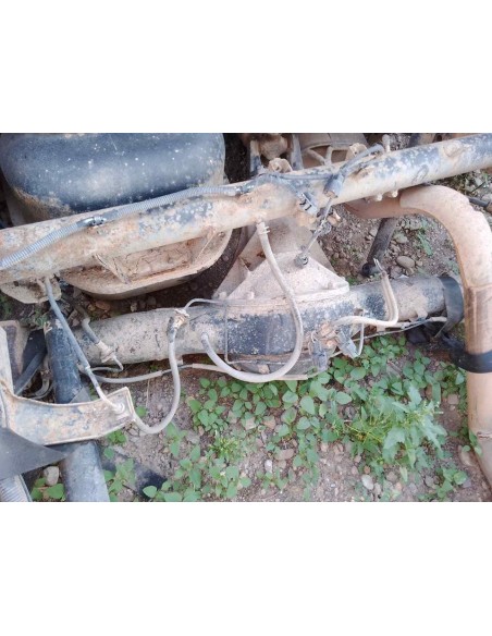 DIFERENCIAL TRASERO MITSUBISHI L200 (KA0/KB0) - 204601