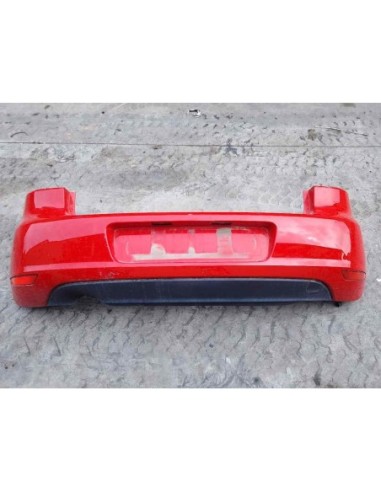 PARAGOLPES TRASERO VOLKSWAGEN GOLF VI (5K1)(10...