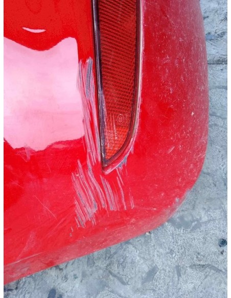 PARAGOLPES TRASERO VOLKSWAGEN GOLF VI (5K1)(10 2008) - 206478