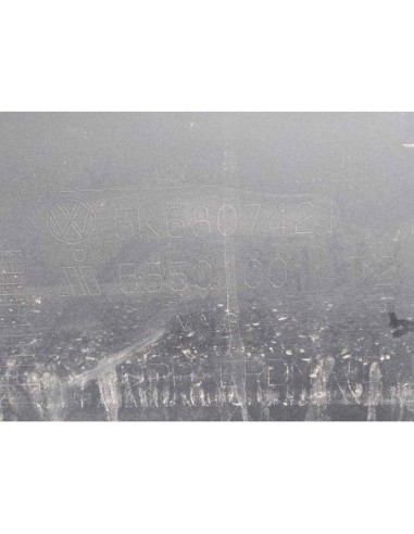 PARAGOLPES TRASERO VOLKSWAGEN GOLF VI (5K1)(10...