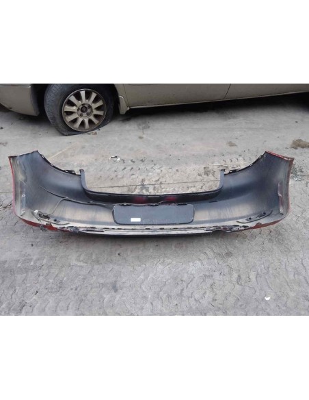 PARAGOLPES TRASERO VOLKSWAGEN GOLF VI (5K1)(10 2008) - 206478