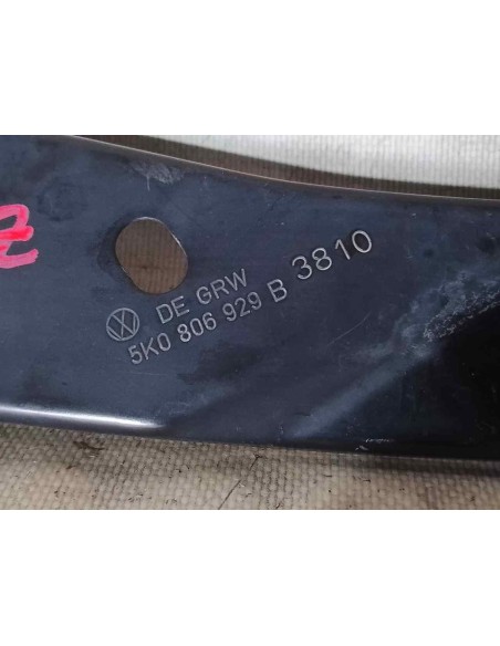 SOPORTE FARO IZQUIERDO VOLKSWAGEN GOLF VI (5K1)(10 2008) - 206547