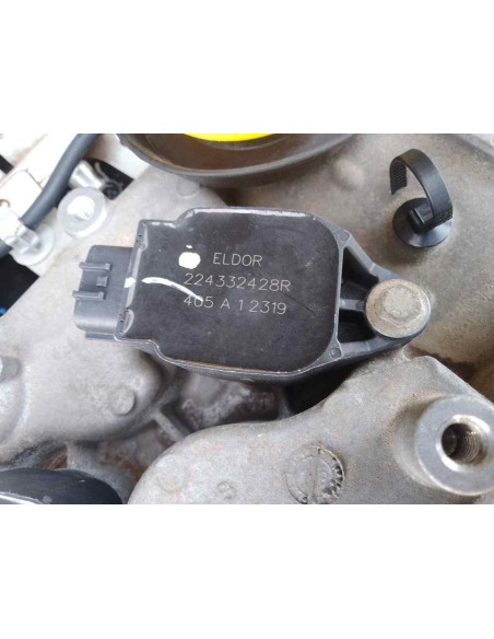 MOTOR COMPLETO RENAULT CLIO IV - 205044