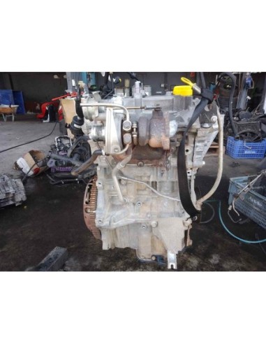 MOTOR COMPLETO RENAULT CLIO IV - 205044