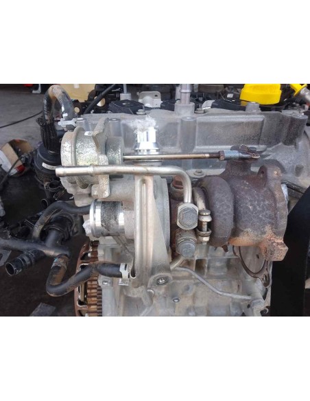MOTOR COMPLETO RENAULT CLIO IV - 205044