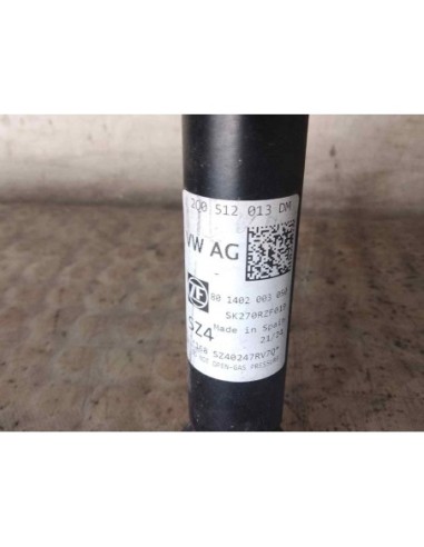 AMORTIGUADOR TRASERO IZQUIERDO SKODA FABIA...