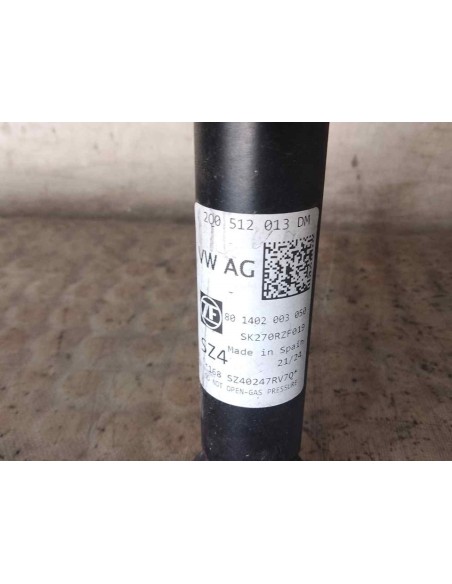 AMORTIGUADOR TRASERO IZQUIERDO SKODA FABIA (PJ3) - 205111