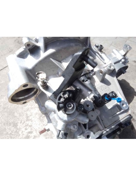 CAJA CAMBIOS SKODA FABIA (PJ3) - 205123