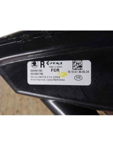 FARO ANTINIEBLA DERECHO SKODA FABIA (PJ3) - 205140