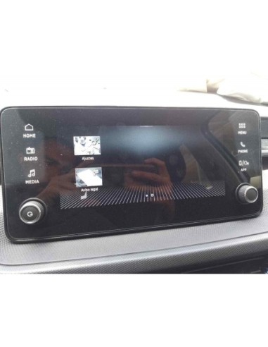 SISTEMA NAVEGACION GPS SKODA FABIA (PJ3) - 205187