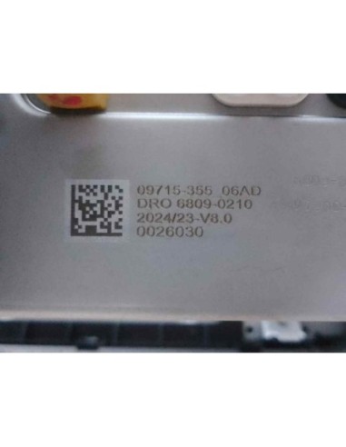 SISTEMA NAVEGACION GPS SKODA FABIA (PJ3) - 205187