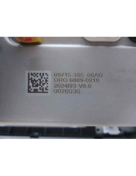 SISTEMA NAVEGACION GPS SKODA FABIA (PJ3) - 205187