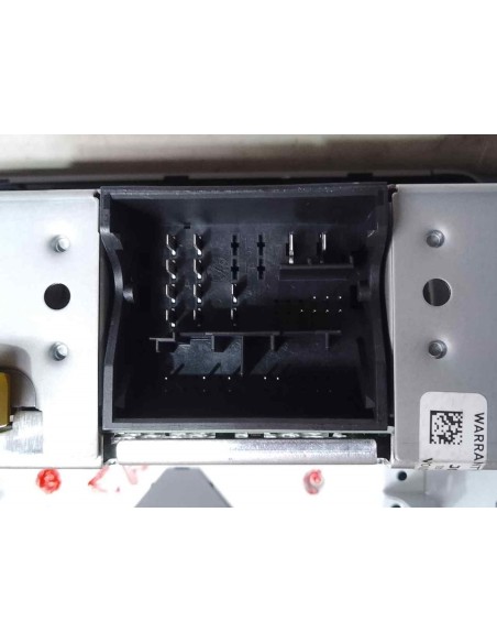 SISTEMA NAVEGACION GPS SKODA FABIA (PJ3) - 205187
