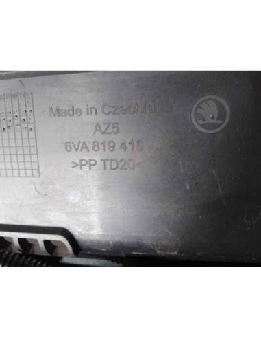 TORPEDO SKODA FABIA (PJ3) - 205234