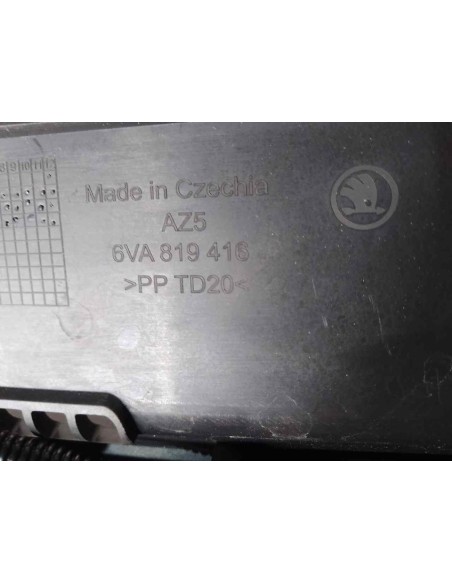 TORPEDO SKODA FABIA (PJ3) - 205234