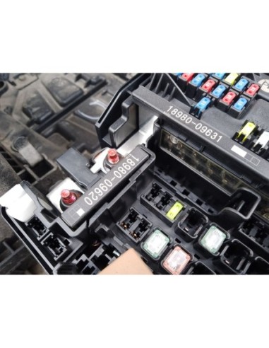 CAJA RELES / FUSIBLES HYUNDAI KONA (OS) - 260777