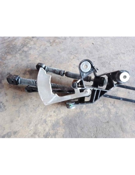 PALANCA CAMBIO SKODA FABIA (PJ3) - 205262