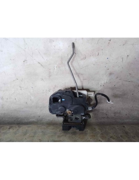 CERRADURA MALETERO / PORTON MAZDA 2 BERLINA (DY) - 205313