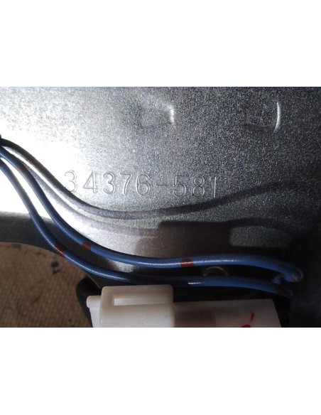 MOTOR LIMPIA TRASERO MAZDA 2 BERLINA (DY) - 205345