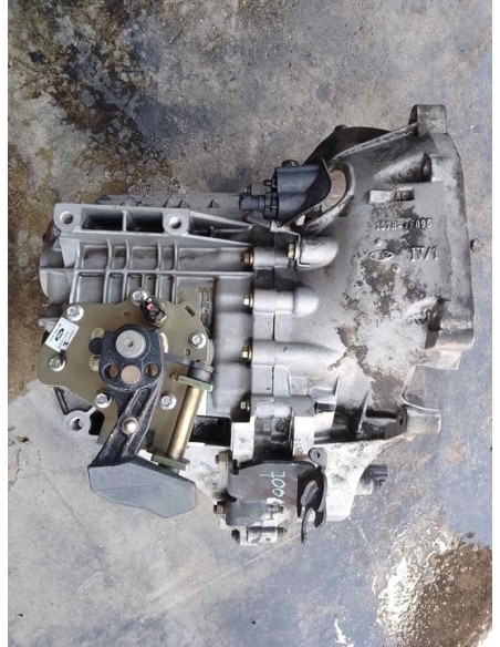 CAJA CAMBIOS FORD MONDEO BERLINA (GE) - 205435