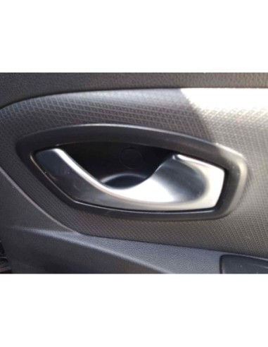 MANETA INTERIOR TRASERA DERECHA RENAULT CLIO IV...