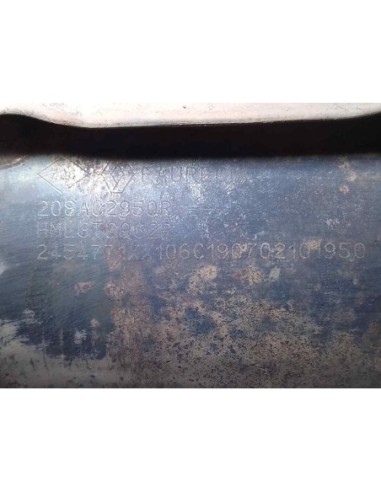 CATALIZADOR RENAULT CLIO IV - 205753