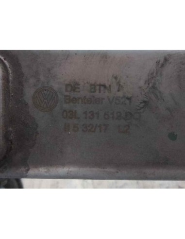 ENFRIADOR EGR AUDI A3 (8P1) - 205779